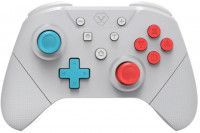   Switch Pro Controler Grey () (PG-NS2028) (Switch/Switch Lite/PC) 