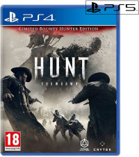 Hunt: Showdown Limited Bounty Hunter Edition Русская Версия (PS5) (в коробке PS4)