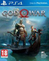  God of War ( ) (2018)   (PS4) USED / PS4