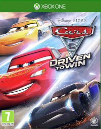  3:   (Cars 3: Driven to Win)   (Xbox One) 