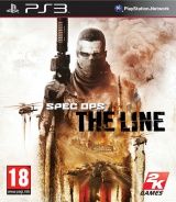   Spec Ops: The Line   (Fubar Edition) (PS3) USED /  Sony Playstation 3