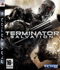   Terminator: Salvation (PS3) USED /  Sony Playstation 3