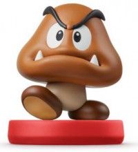 Amiibo: Интерактивная фигурка Гумба (Goomba) (Super Mario Collection)