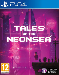 Tales of the Neon Sea Русская Версия (PS4)