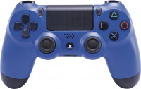  Sony DualShock 4 Wireless Controller (v2) Wave Blue ()  (PS4) (OEM) REF 