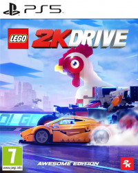 Lego 2K Drive Awesome Edition (PS5)