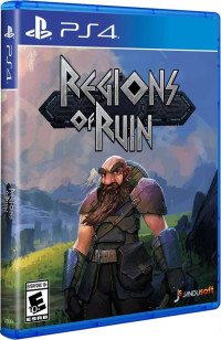 Regions of Ruin (PS4)