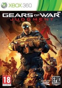 Gears of War Judgment (Xbox 360/Xbox One)