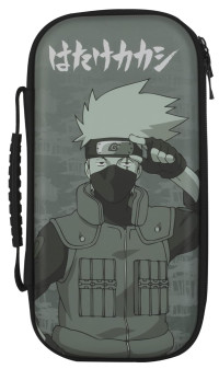 Чехол-сумка KONIX Naruto Shippuden Kakashi Slim Size (287647) (Switch/Switch Lite/Switch OLED)