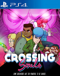  Crossing Souls (PS4) PS4