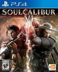  SoulCalibur 6 (VI)   (PS4) PS4