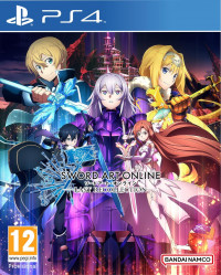 Sword Art Online: Last Recollection Русская версия (PS4)