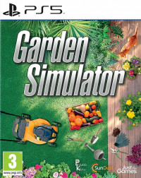 Garden Simulator (PS5)