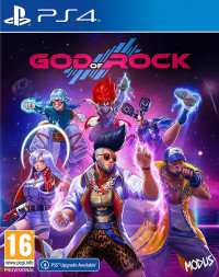 God of Rock Русская Версия (PS4/PS5)