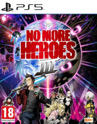 No More Heroes 3 (III) (PS5)