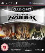 The Tomb Raider Trilogy (Трилогия) Classics HD (PS3) USED Б/У
