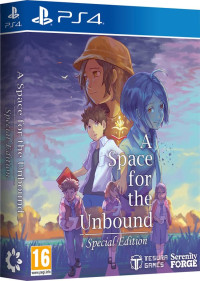 A Space for the Unbound Специальное Издание (Special Edition) Русская Версия (PS4)