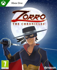 Zorro: The Chronicles (Хроники Зорро) Русская Версия (Xbox One)