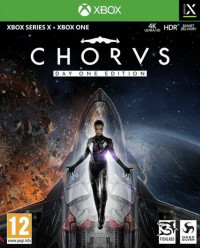 CHORUS Day One Edition (  )   (Xbox One/Series X) 