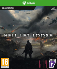 Hell Let Loose Русская Версия (Xbox Series X)