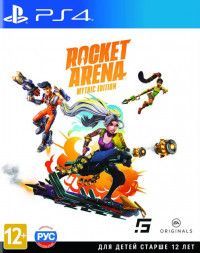 Rocket Arena Mythic Edition Русская Версия (PS4)