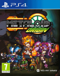 Metaloid: Origin (PS4)