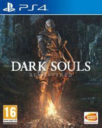  Dark Souls Remastered   (PS4) PS4