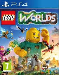 LEGO Worlds (PS4)