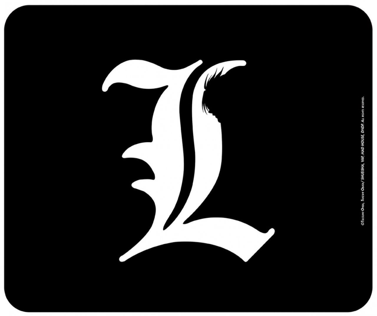 L Death Note.