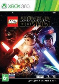 LEGO   (Star Wars):   (The Force Awakens)   (Xbox 360)