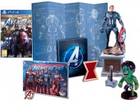   Marvel (Avengers) -    (Earths Mightiest Edition) (PS4) PS4