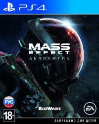  Mass Effect Andromeda   (PS4) PS4