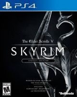The Elder Scrolls 5 (V): Skyrim. Special Edition Русская Версия (PS4) USED Б/У