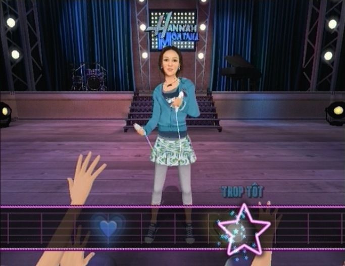 Купить игру Hannah Montana: Spotlight World Tour (Wii/WiiU) на Nintendo Wii...