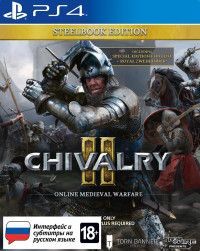  Chivalry 2 (II)     (PS4/PS5) PS4