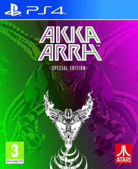 Akka Arrh Специальное Издание (Special Edition) (PS4)