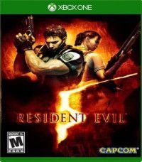 Resident Evil 5 (Xbox One)