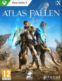 Atlas Fallen Русская Версия (Xbox Series X)