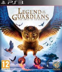   Legend of the Guardians: The Owls of Ga'Hoole (  ) (PS3) USED /  Sony Playstation 3