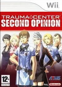 Trauma Center: Second Opinion (Wii/WiiU) USED Б/У