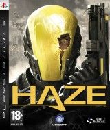   Haze   (PS3) USED /  Sony Playstation 3