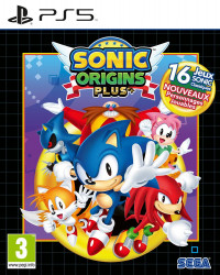 Sonic Origins Plus   (Limited Edition)   (PS5)
