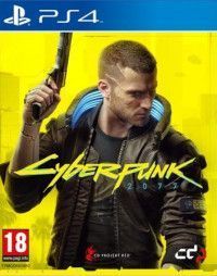  Cyberpunk 2077   (PS4/PS5) USED / PS4