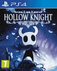  Hollow Knight   (PS4) PS4