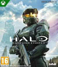 Halo: Campaign Evolved Русская Версия (Xbox Series X)