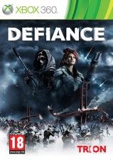 Defiance (Xbox 360) USED /