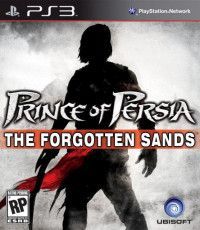   Prince of Persia   (The Forgotten Sands) (PS3)  Sony Playstation 3
