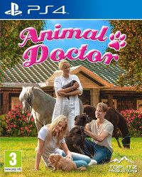 Animal Doctor (PS4)