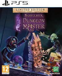 Naheulbeuk's Dungeon Master Ограниченное издание (Limited Edition) Русская Версия (PS5)