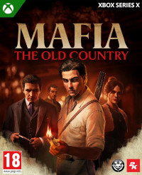 Mafia: The Old Country Русская Версия (Xbox Series X)